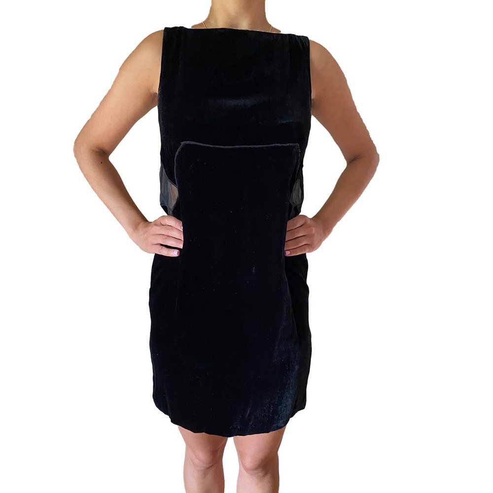 Alexander Wang | Black Party Dress